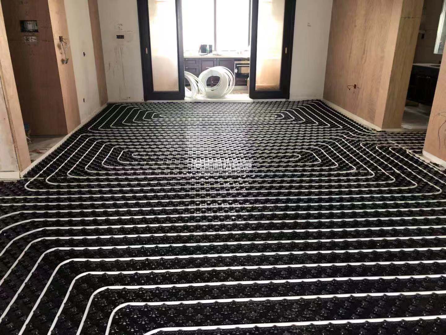 北碚地暖供热前需要注意什么